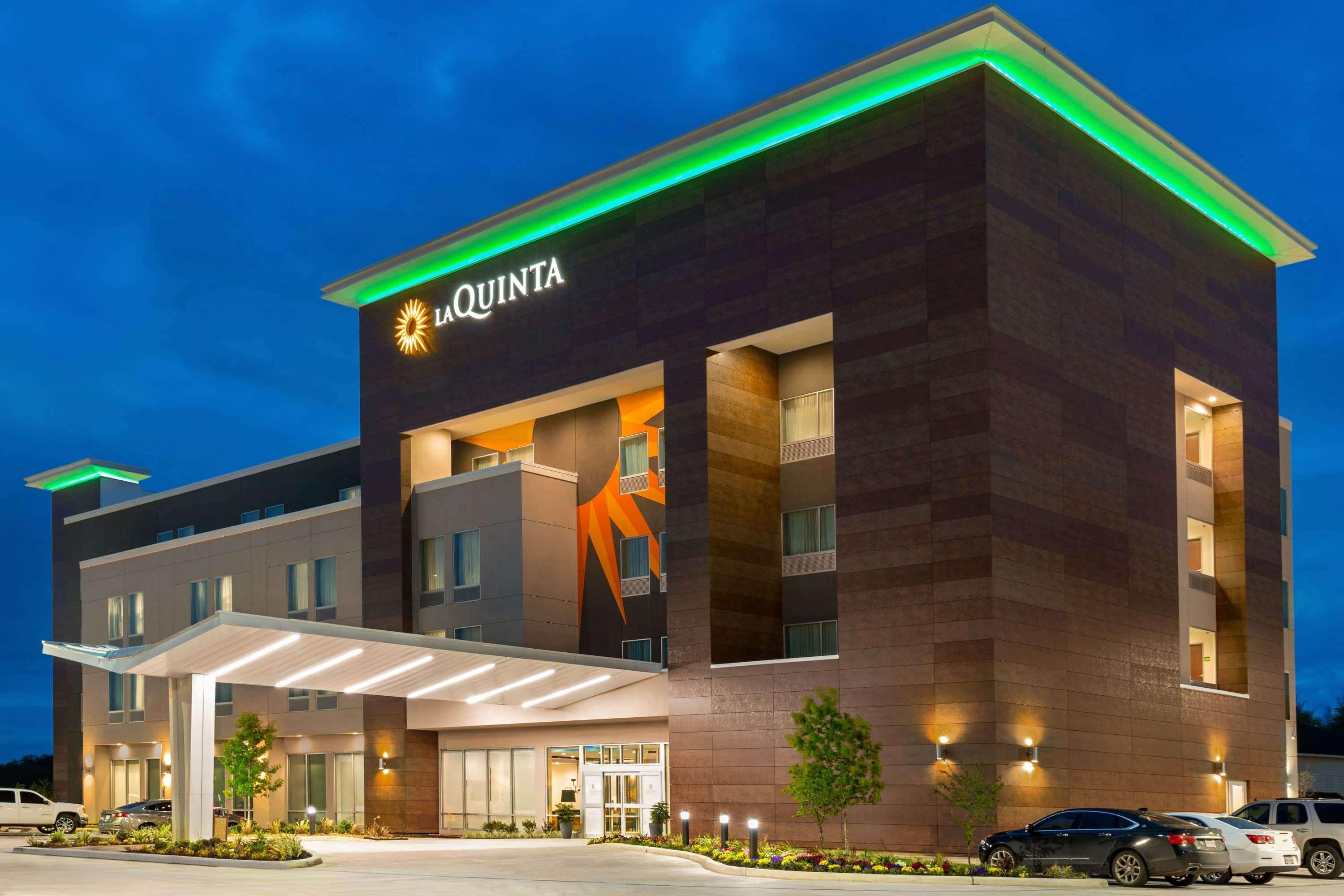 Hotel La Quinta By Wyndham Richmond-Sugarland Exterior foto