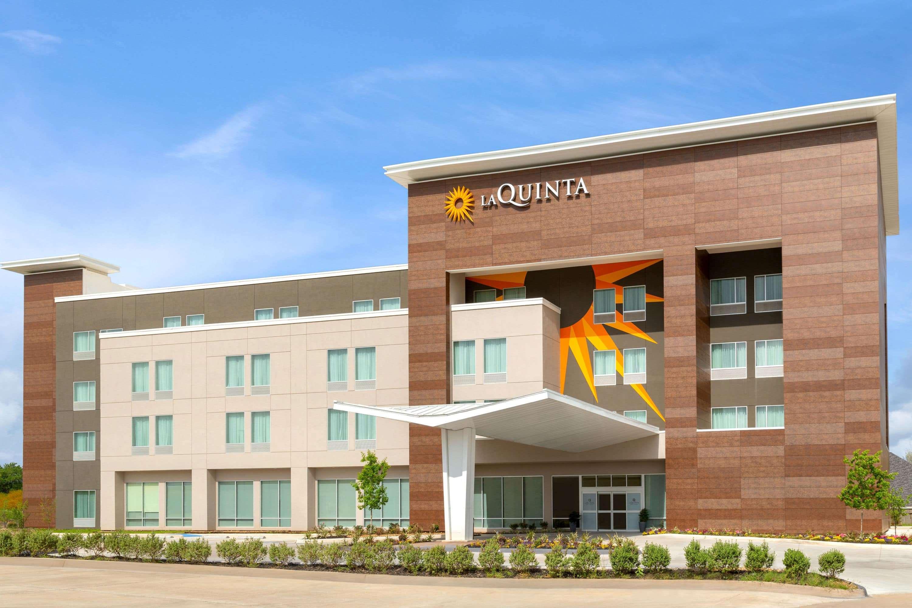 Hotel La Quinta By Wyndham Richmond-Sugarland Exterior foto